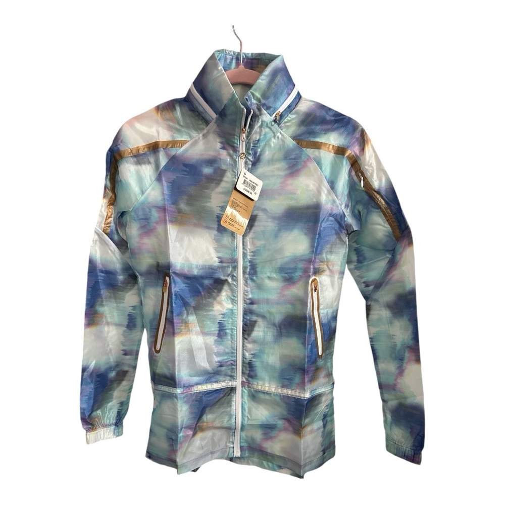Shape Activewear Ghost Windbreaker
